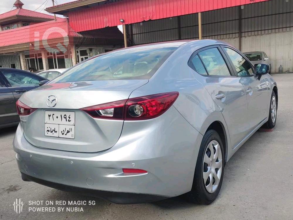 Mazda 3